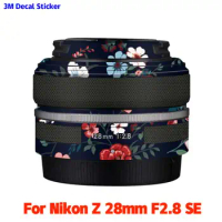 Z 28mm F2.8 SE Anti-Scratch Lens Sticker Protective Film Body Protector Skin For Nikon Z 28mm F2.8 SE Z28/2.8SE Z28MM Z28