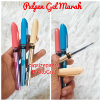 PULPEN TINTA GEL / GEL INK PEN / IPEN XS 8010 0.5 MM