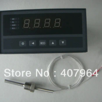 XST Pt100 Temperature Indicator With 220V Power Supply Including Pt100 Sensor