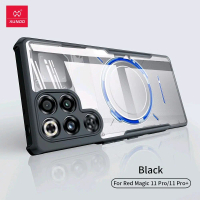 Original XUNDD Case for Red Magic 11 Air / 11 Pro / 11 Pro+ Camera Protection Shockproof Transparent