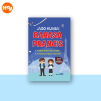 Buku Bahasa Prancis | Jago Kuasai Bahasa Prancis, Untuk Pelajar, Mahasiswa & Umum