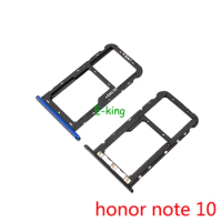 For Huawei Honor Note 10 Sim Card Slot Tray Holder Sim Card Reader Socket