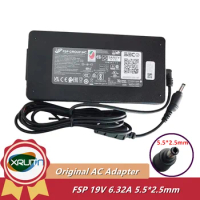 New Original For Intel NUC 11 Pro NUC11TNHv50L Laptop Power Supply FSP120-ABBN3 120W 19V 6.32A Switc