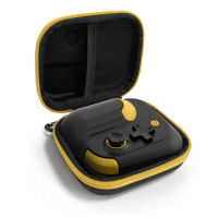 Ipega PG-9211 Mobile Phone Gamepad Bluetooth Wireless Game Controller Deformable Joystick for iOS Android with Storage bag