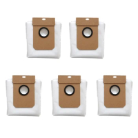 12Pcs Compatible For Airbot L108s Pro Ultra Robot Vacuum Dust Bag Spare Replacement Accessories