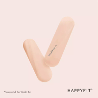 Happyfit HAPPYFIT Weight Bar Premium 1 KG Latte
