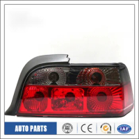 High quality LED rear bumper light for BMW E36 1991-2000 crystal gery