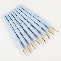 Russian Punch Needle Embroidery Needle Yarn Thick Punch Needle Punch Needle DIY Knitting Tool Tuftin