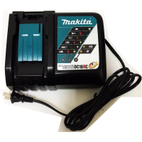 【限時免運】牧田快充 makita充電器 dc18rc 單充18v 牧田充電器 牧田 電動工具