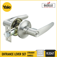 Stainless Steel Door knob Double Lock Combo Lockset Deadbolt And Cylindrical Keyed Entry Lock