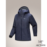 【Arcteryx 始祖鳥官方直營】女 Beta SL 防水外套 黑寶石