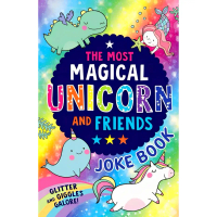 Bookxcess - The Most Magical Unicorn And Friends Joke Book