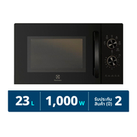 อีเลคโทรลักซ์ เตาอบไมโครเวฟ Combination UltimateTaste 300 รุ่น EMG23K22B ขนาด 23 ล.
