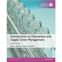 Operations and Supply Chain Management Bozarth 9781292093420 華通書坊/姆斯