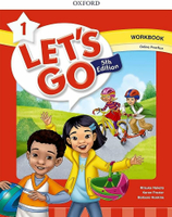 Let’s Go  Workbook 1 (with Online Practice) 5/e Nataka  OXFORD