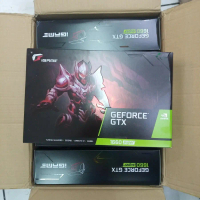 VGA Nvidia iGame GeForce GTX 1660 Super Ultra 6G Garansi Internasional