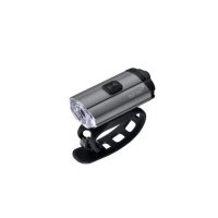 【INFINI】TRON 100 I-280P 白光USB充電式前燈(鐵灰)