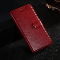 Flip Case for Sony Xperia XZ2 Compact Leather Wallet Silicone TPU Protective Back Cover for Sony Xperia XZ2 Premium XA2 Shell