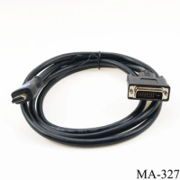HDMI-compatible to DVI Cable Bi-direction HDMI-compatible Male 24+1 DVI-D Male Adapter 1080P Converter