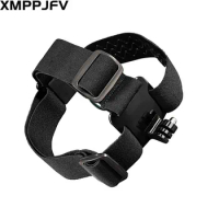 XMPPJFV Head Strap for Gopro hero 11 10 9 8 7 Accessories Head Belt Strap Mount Adjustable for SJCAM EKEN for Gopro Hero 7 6 5 4