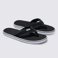 【VANS 官方旗艦】MTE La Costa Lite 男女款黑色夾腳拖鞋