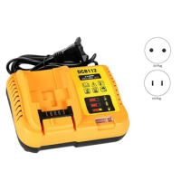 DCB112 Battery Charger Replacement For Dewalt Battery Charger For Dewalt 12V 20V Max Lithium Battery Easy Install