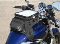 摩托車油箱包 多功能觸屏騎士防水導包 雜物