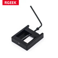 RGeek CPU Cap Opener for 3770K 4790K 6700K 7700K 8700K 8086K 9600K 9700K 9900K 10900K E3-1231 LGA 775 115x Removal Delid Tool