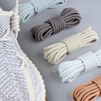 Dây giày dừa, Thích hợp cho Yeezy350, Thiên thần đen 700 và Dad Shoes đầy sao, Dây giày thể thao trò
