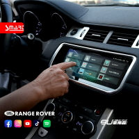 M1b Range Rover原廠螢幕升級專用觸控安卓機 AppleCarPlay AndroidAuto