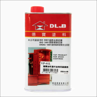 【特力屋】德寶 油性 護木油專用稀釋劑 1L