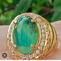 Batu Bacan Doko Majiko Kristal