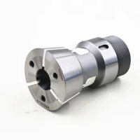 Customize all kinds of CNC lathe spring chuck lathe spindle chuck high precision collet chuck lathe machine accessories