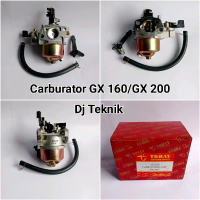 KARBURATOR HONDA GX 160/GX 200 / CARBURATOR GX 160/GX 200 MESIN 5,5 HP
