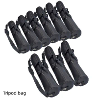 40-120cm Tripod Stand Bag Oxford Cloth Portable Travel Storage Handbag For Mic Photography Light Bracket Tripod Carrying Bag