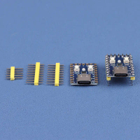 RP2040 Zero/RP2040 สำหรับ Raspberry Pi ไมโครคอนโทรลเลอร์ แผ่นพัฒนา PICO โมดูล