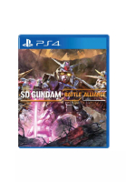 Blackbox PS4 SD Gundam Battle Alliance (Eng) PlayStation 4
