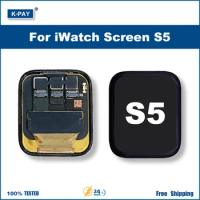 For Apple Watch Series 5 40mm LCD For iWatch Series 5 44mm LCD Display Touch Screen Digitizer Assembly