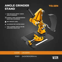 TOLSEN Mesin Gerinda Duduk / Dudukan Mesin Gerinda / ANGLE GRINDER STAND 10501