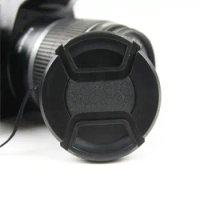 5pcs 67mm Front Lens Cap Snap-on For Nikon D7500 D7200 D5300 D5200 D800 D610 D500 D5 D4s D750 D810a With 18-105mm/18-140mm Lens