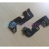 Novaphopat For HTC One Mini 2 M8 Mini USB Dock Charging Charger Port Connector Flex Cable Replacement + Tracking