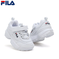 FILA Kids Disruptor 2 White FK1HTB1013X Toddler Shoes