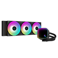 DEEPCOOL 九州風神 LS720 SE 360 一體式水冷 CPU散熱器《黑》
