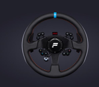 [2美國直購] fanatec 方向盤 ClubSport Steering Wheel R330 V2 for Xbox