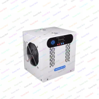 200L/Min Cold Dryer Electronic Condenser Compressed Air Drying Water Dryer Dehumidifier 220V 110V Removal Filter Refrigeration