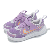 【NIKE 耐吉】學步鞋 Cosmic Runner TD 小童 童鞋 紫 緩震 魔鬼氈(HM4401-503)