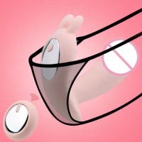 Waterproof Vagina Balls Clitoris Stimulation Sex Toys for Woman Vibrating Egg Wearable Panties Vibrator Remote Control