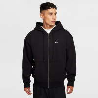 NIKE 外套 男 運動連帽外套 M NK SOLO SWSH THERMAL FZ 黑 FZ1165-010 (3S4137)