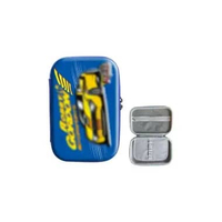 OEM ONE-A82 Kotak Pensil 3D Karakter Kartun Lucu / Tempat Pensil Anak Sekolah / Kotak Pensil Besar P