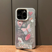 Untuk SAMSUNG softcase LoveCasing Samsung A12 A13 A14 A15 A05 A05S A04 A04E A03 A10S A24 A35 A54 A55